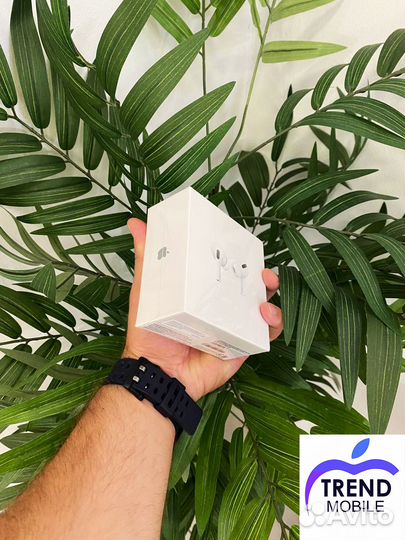 AirPods Pro (c чипом айроха Premium + Гарантия)