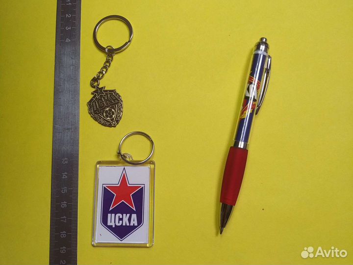 Набор для фаната цска