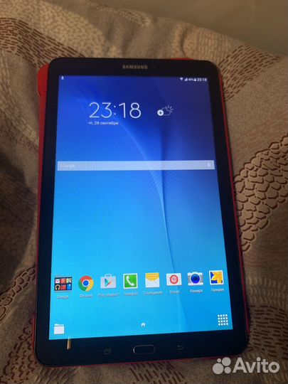 Планшет samsung galaxy tab e