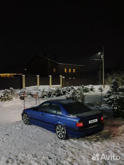 BMW 3 серия 2.0 МТ, 1996, 444 000 км