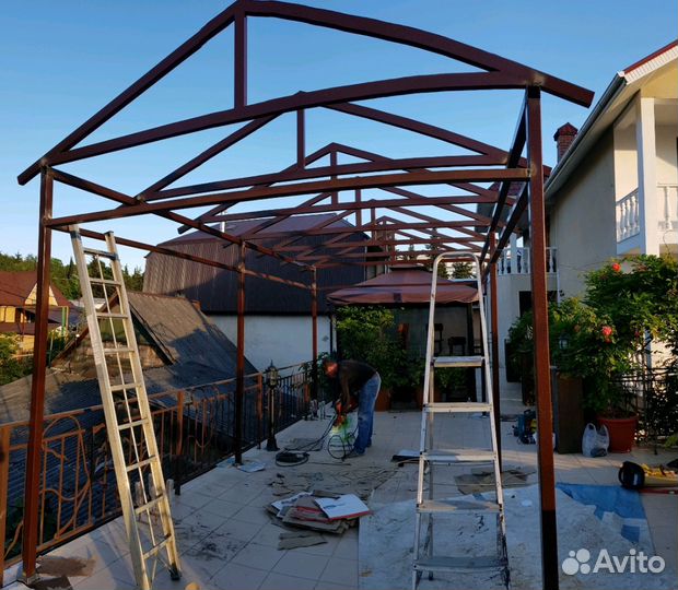 Сварочные работы