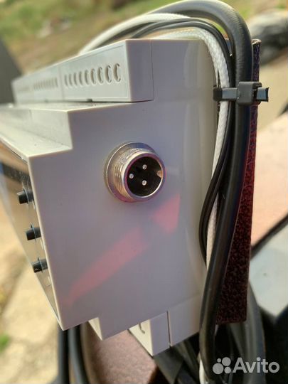 Котел стальной водогрейный на отработке