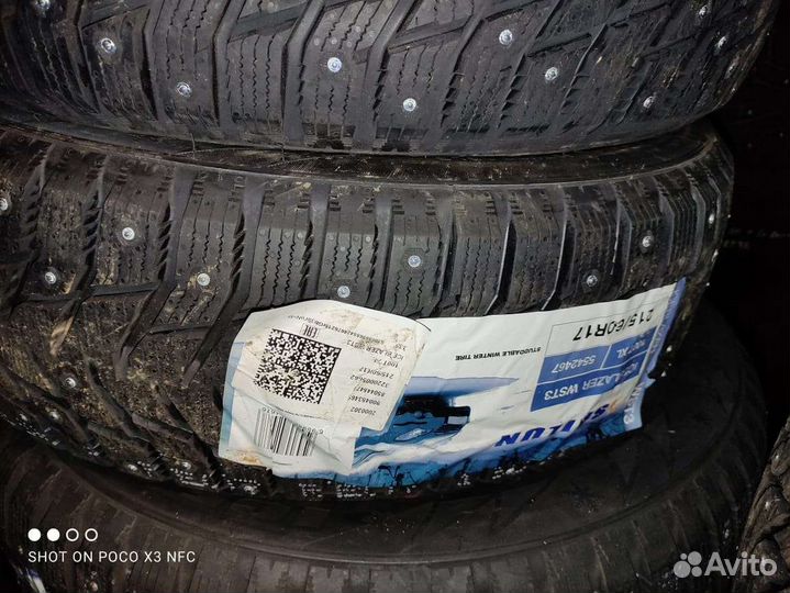 Sailun Ice Blazer WST3 215/60 R17