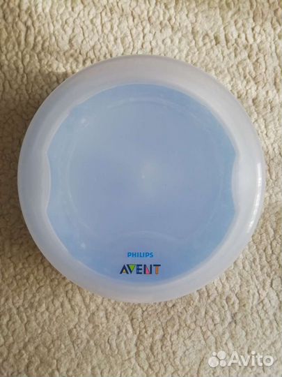 Стерилизатор для бутылочек avent