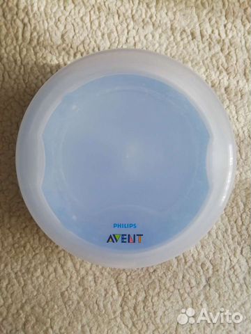 Стерилизатор для бутылочек avent