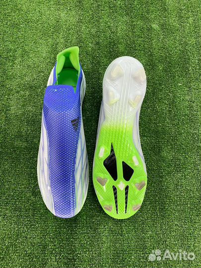 Бутсы adidas 10 speedflow