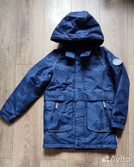 Новая куртка Premont демисезон р.140+