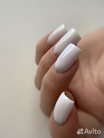 Маникюр/педикюр