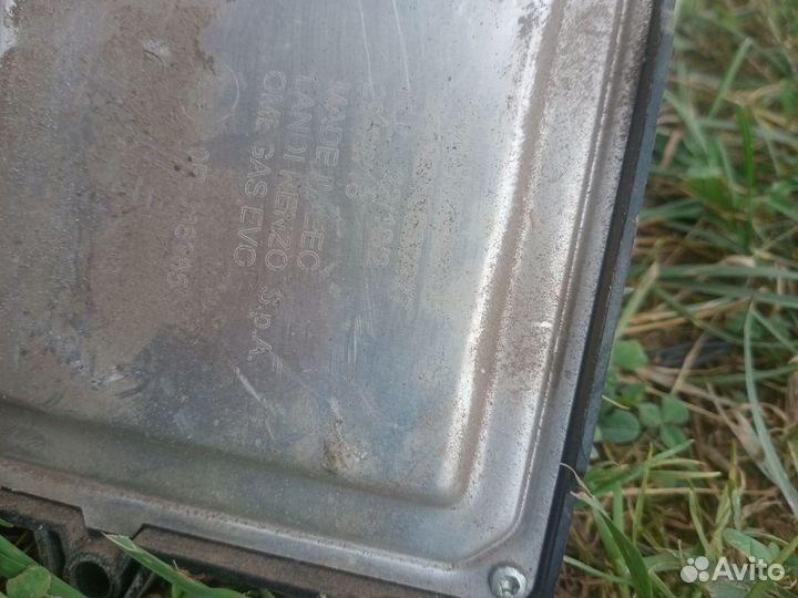 Гбо 4 поколения метан