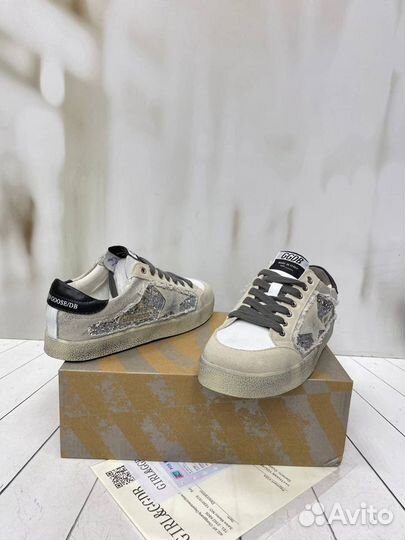 Кеды / Кроссовки Golden Goose Размеры 36-40