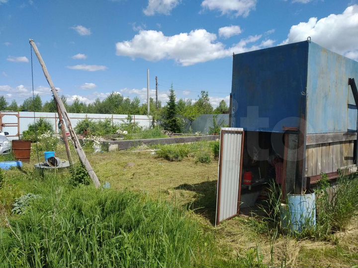 Дача 30 м² на участке 9 сот.