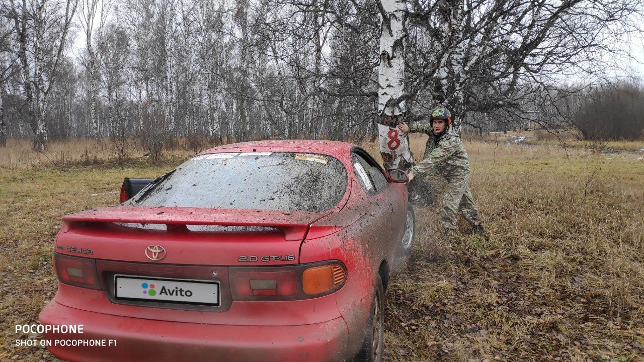Toyota Celica: фото владельца