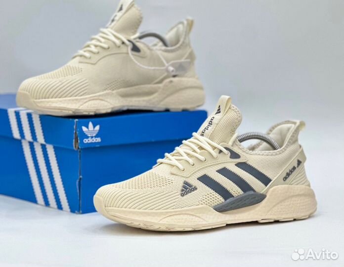 Кроссовки adidas летние