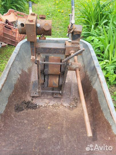 Станок для холодной ковки