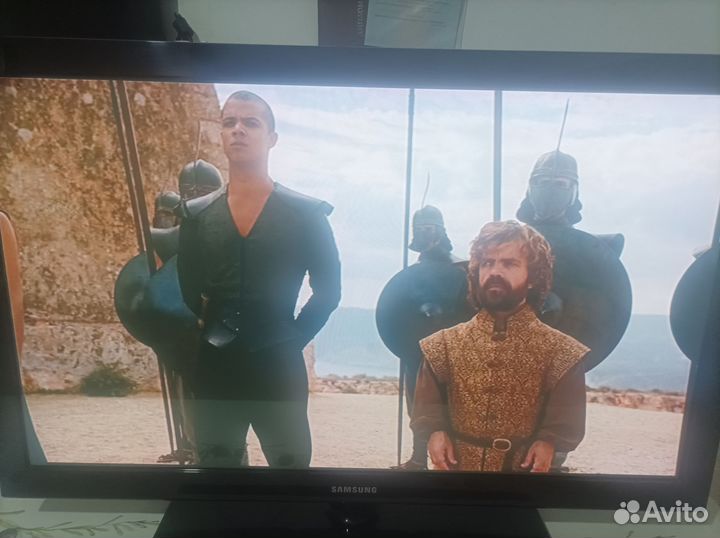 Телевизор JVC