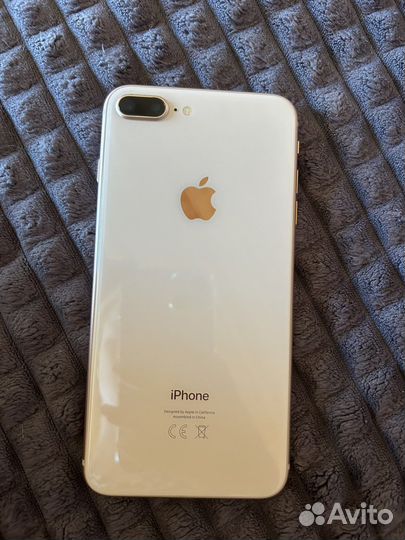 Телефон iPhone 8 plus