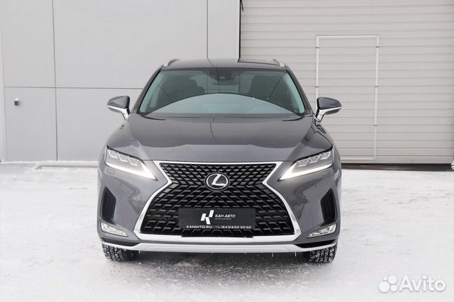 Lexus RX 2.0 AT, 2022