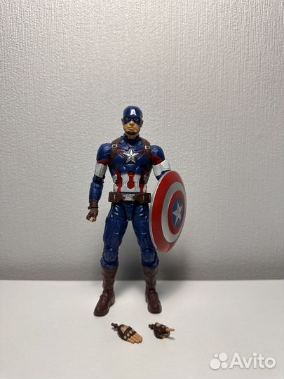 Фигурки marvel legends