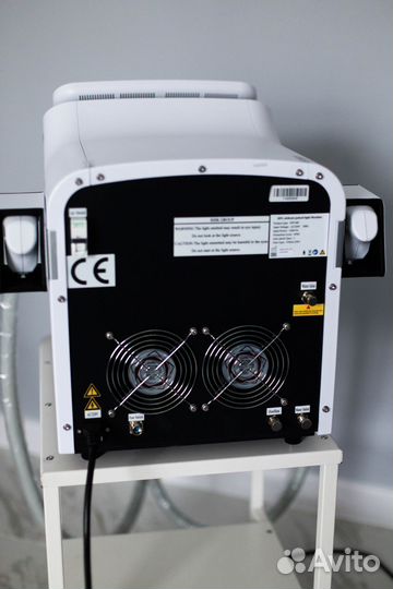 Аппарат для IPL эпиляции adss pve2020 (орт вр)