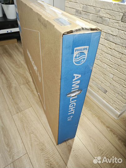 Новый Philips 55
