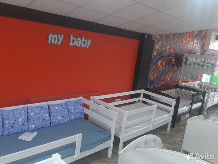 Детская кровать,кровать домик Краснодар