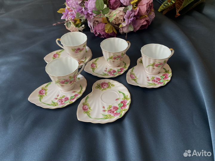 Кофейный сервиз Yamasen фарфор