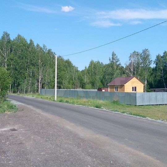 Участок 20 сот. (ИЖС)
