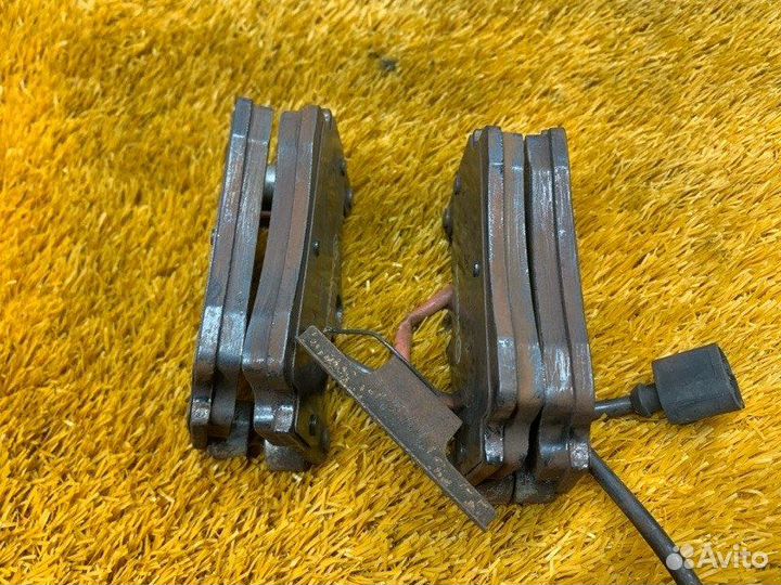 Колодки тормозные задние Porsche Cayenne 957 M5501