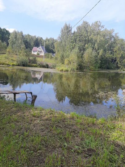 Дом 77,2 м² на участке 60 сот.