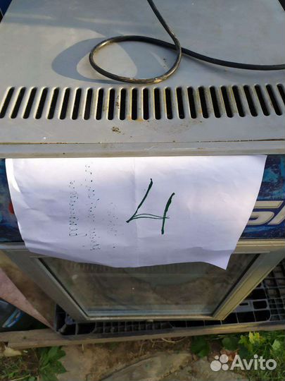 Минихолодильник бу