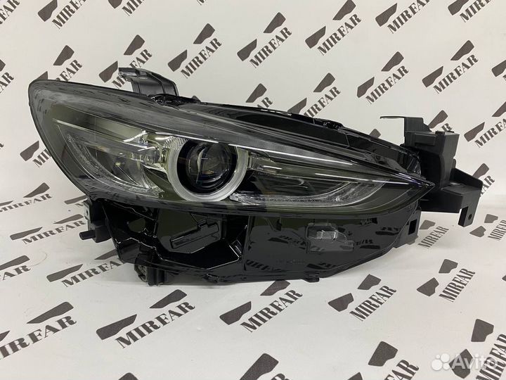 Фара правая Mazda 6 GL 2018-н.в. AFS LED