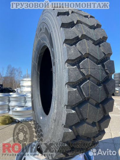 Автошина 315/80R22.5 haida HD776 22PR 167/164J