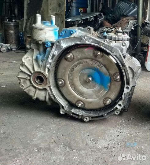АКПП на гольф5/джетта5