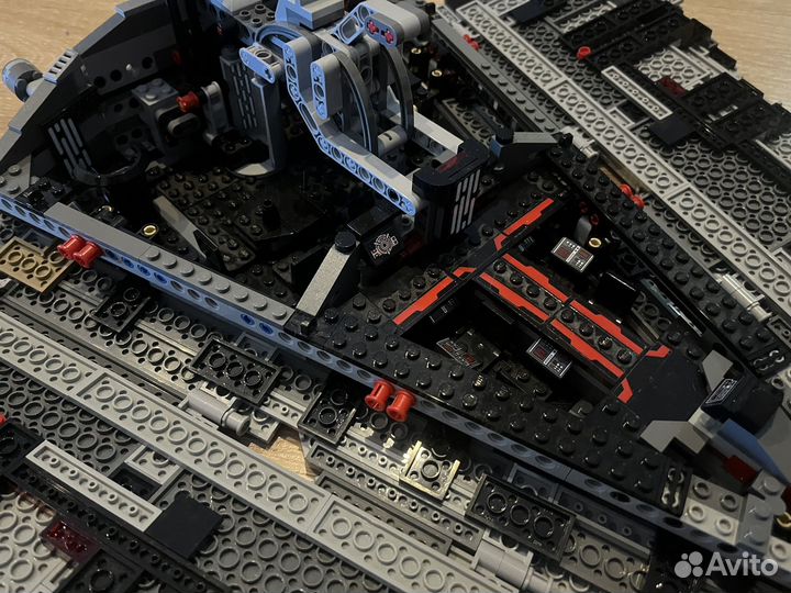 Lego Star Wars 75190 First Order Star Destroyer