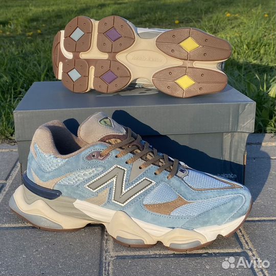 Кроссовки New Balance 9060