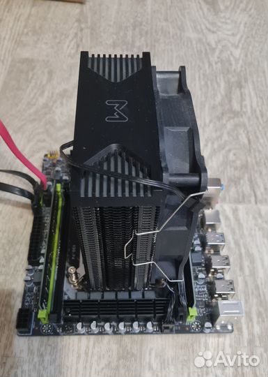 Игровой Комплект X99 - P4 + E5-2670V3 + 16 GB DDR4