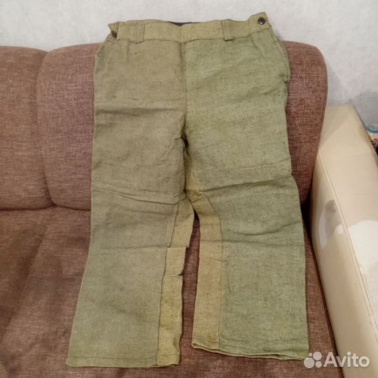 Костюм сварщика