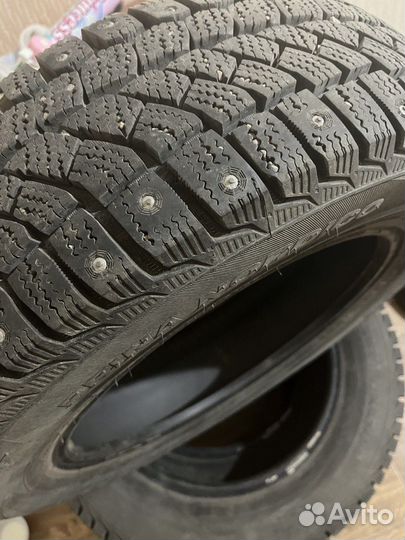 Зимняя резина 185/65 r15