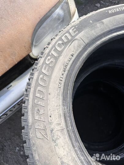 Bridgestone Blizzak 6 215/60 R16 45W