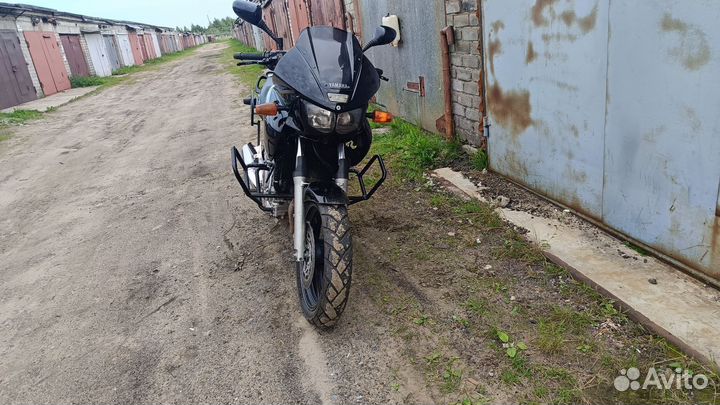 Yamaha tdm 850
