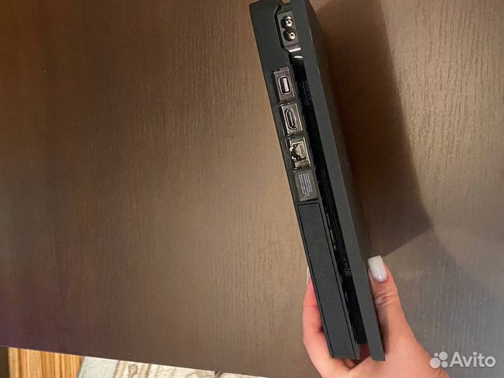 Sony PS4 slim 500гб