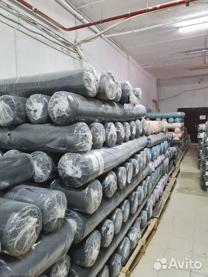 Ткань Футер 3х нитка оптом