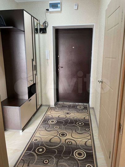 1-к. квартира, 36 м², 1/4 эт.