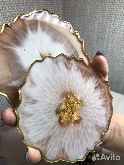 Изделия из эпоксидной смолы