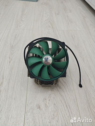 Кулер процеccорный Deepcool Lucifer V2