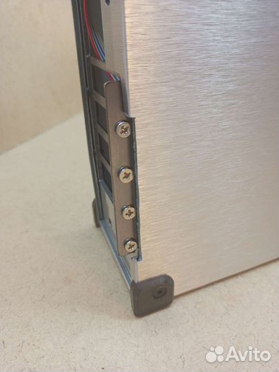 Корпус slim для пк micro atx