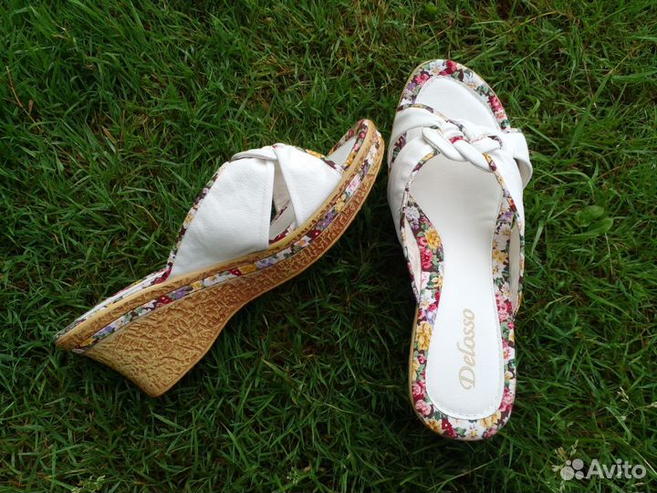 Сабо женские 40 размер