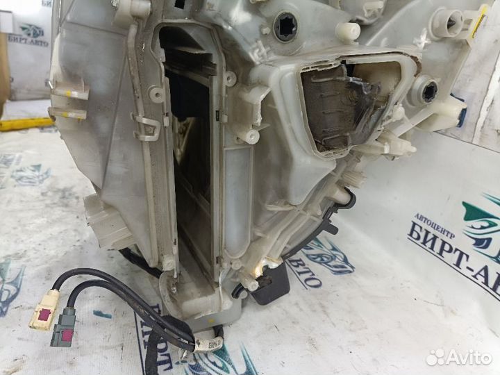 Корпус отопителя печки Peugeot 308 I (2007—2011)