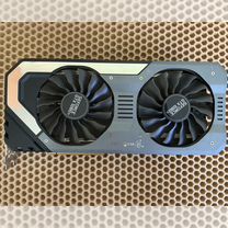 Gtx 1080 ti 11gb palit jetstream