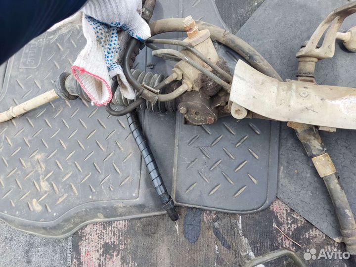 Продам рулевую рейку Саманд